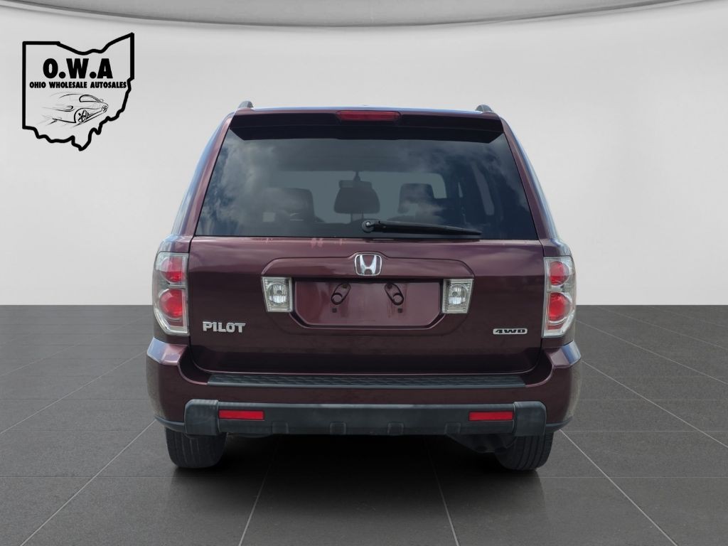 2007 Honda Pilot Image 6