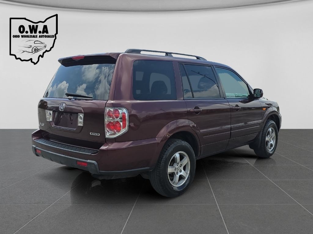 2007 Honda Pilot Image 7