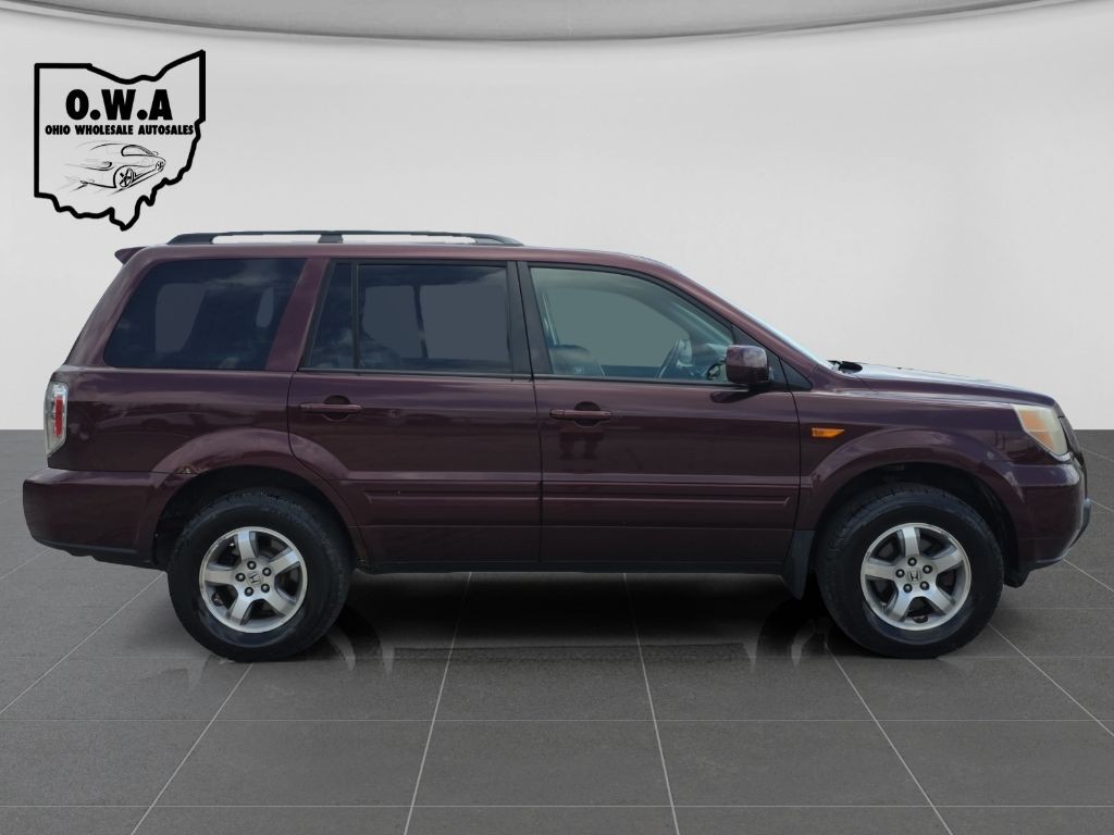 2007 Honda Pilot Image 8