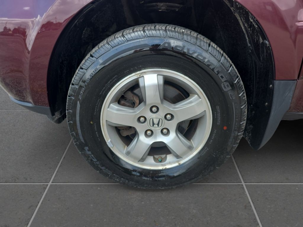 2007 Honda Pilot Image 9