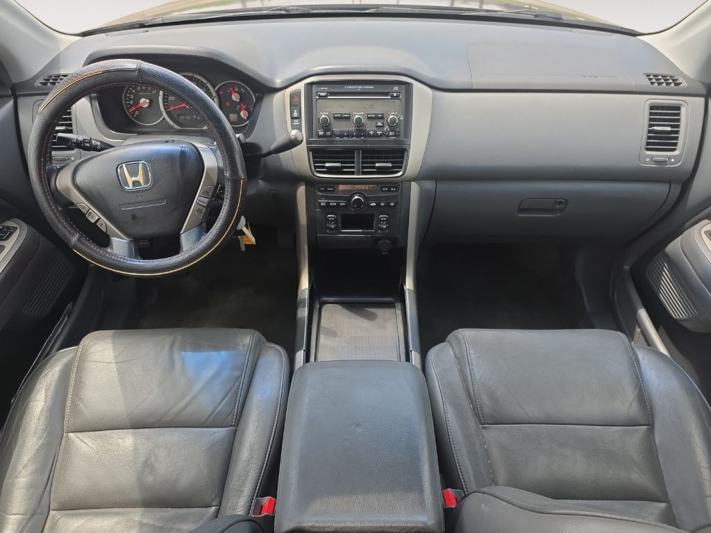 2007 Honda Pilot Image 10