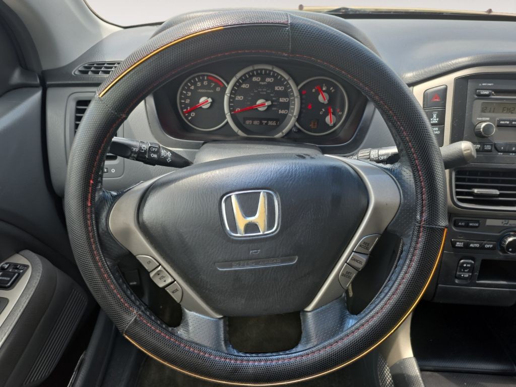 2007 Honda Pilot Image 12