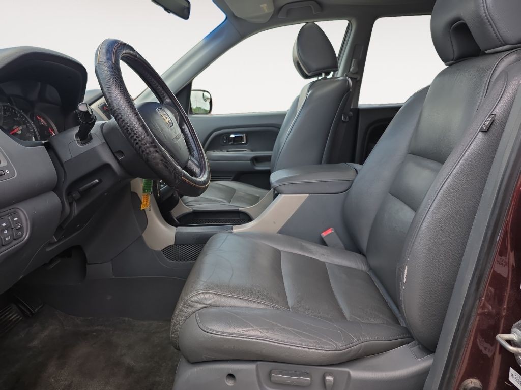 2007 Honda Pilot Image 13