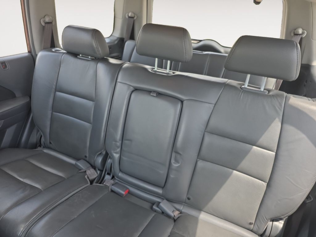 2007 Honda Pilot Image 14