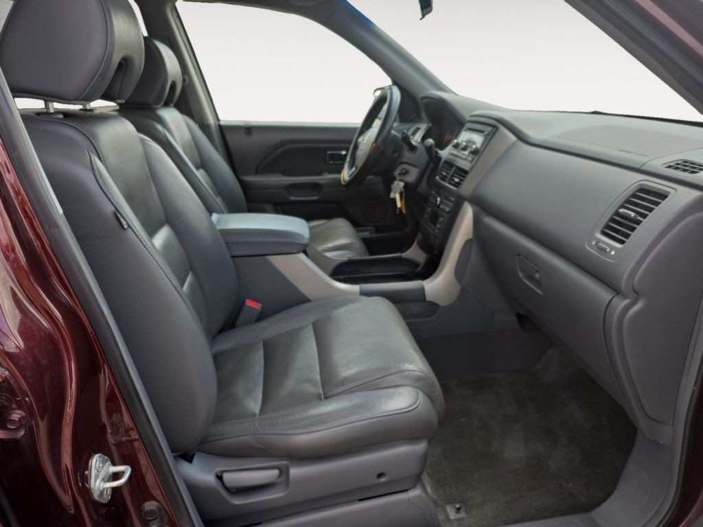2007 Honda Pilot Image 15