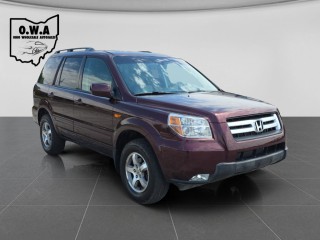 Image for 2007 Honda Pilot EXL ID: 7426835