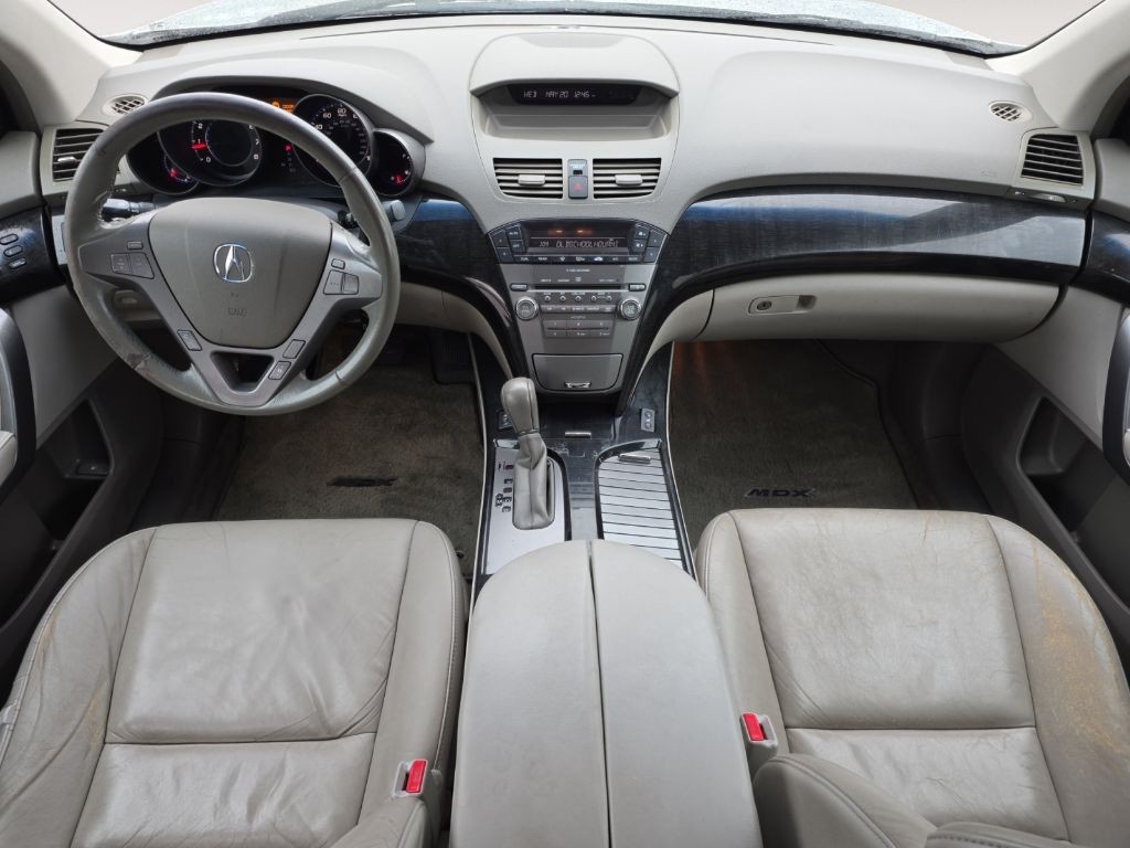 2008 Acura MDX Image 10