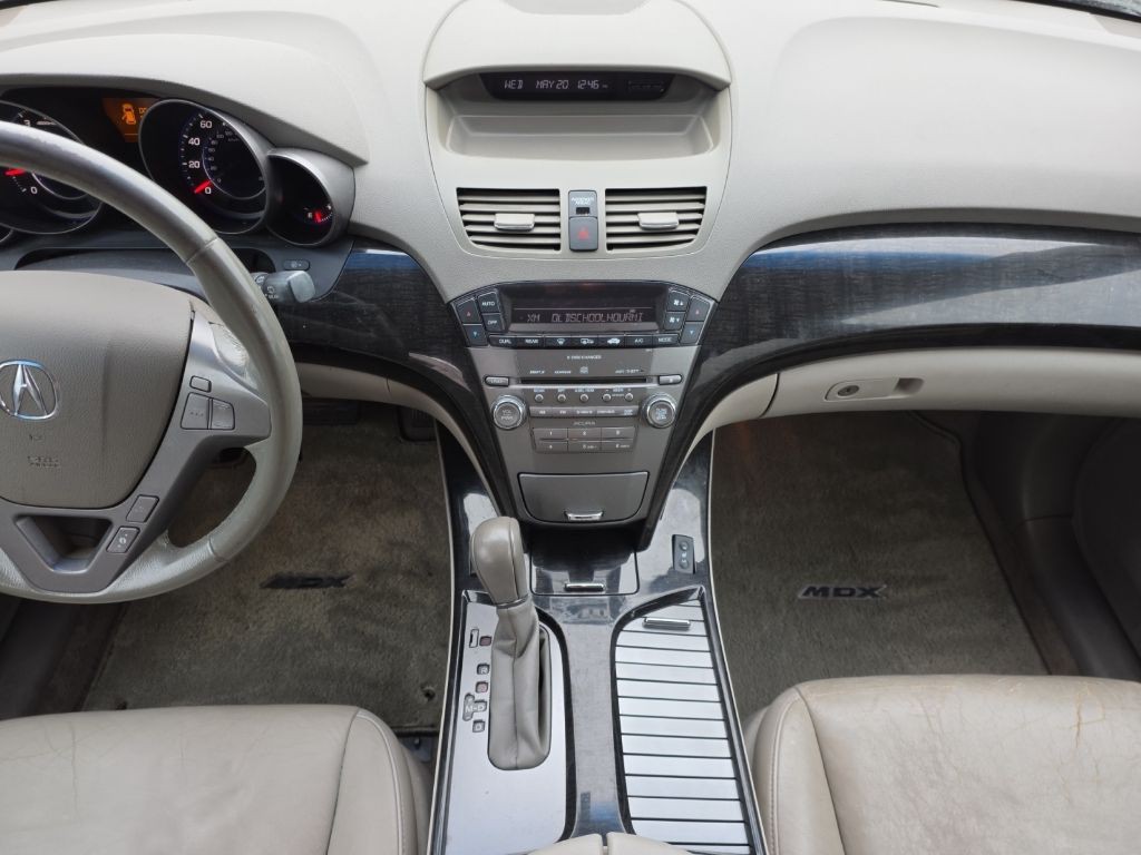 2008 Acura MDX Image 11