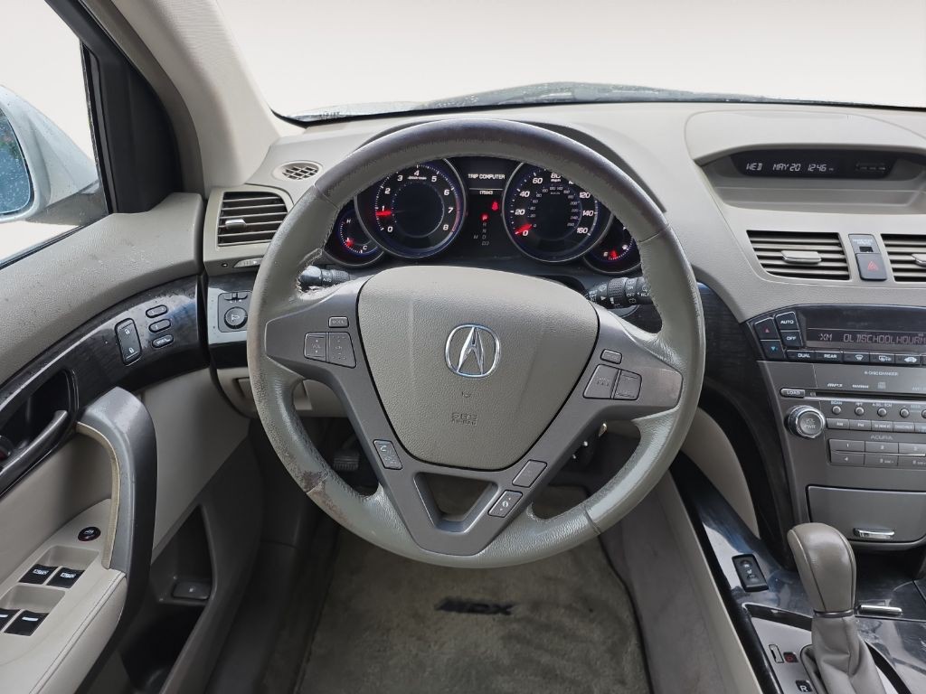 2008 Acura MDX Image 12