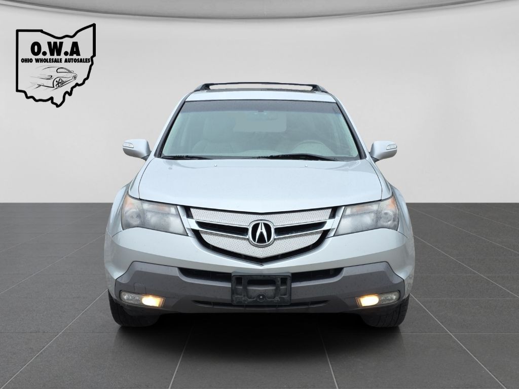 2008 Acura MDX Image 2