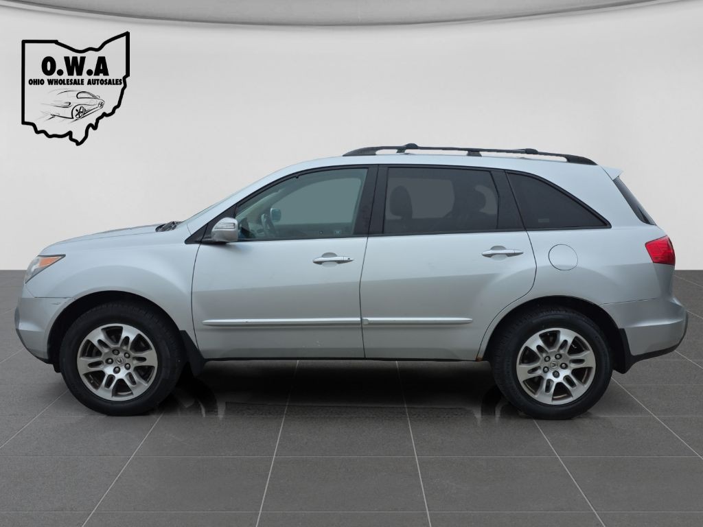 2008 Acura MDX Image 4