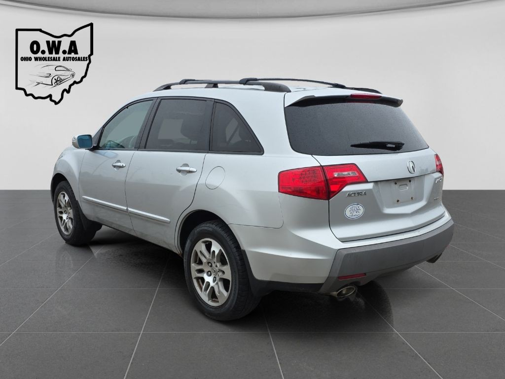 2008 Acura MDX Image 5