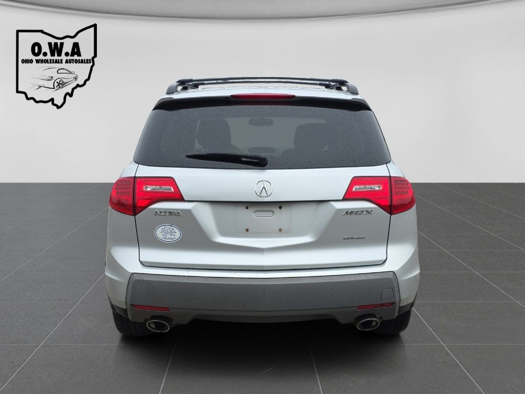 2008 Acura MDX Image 6