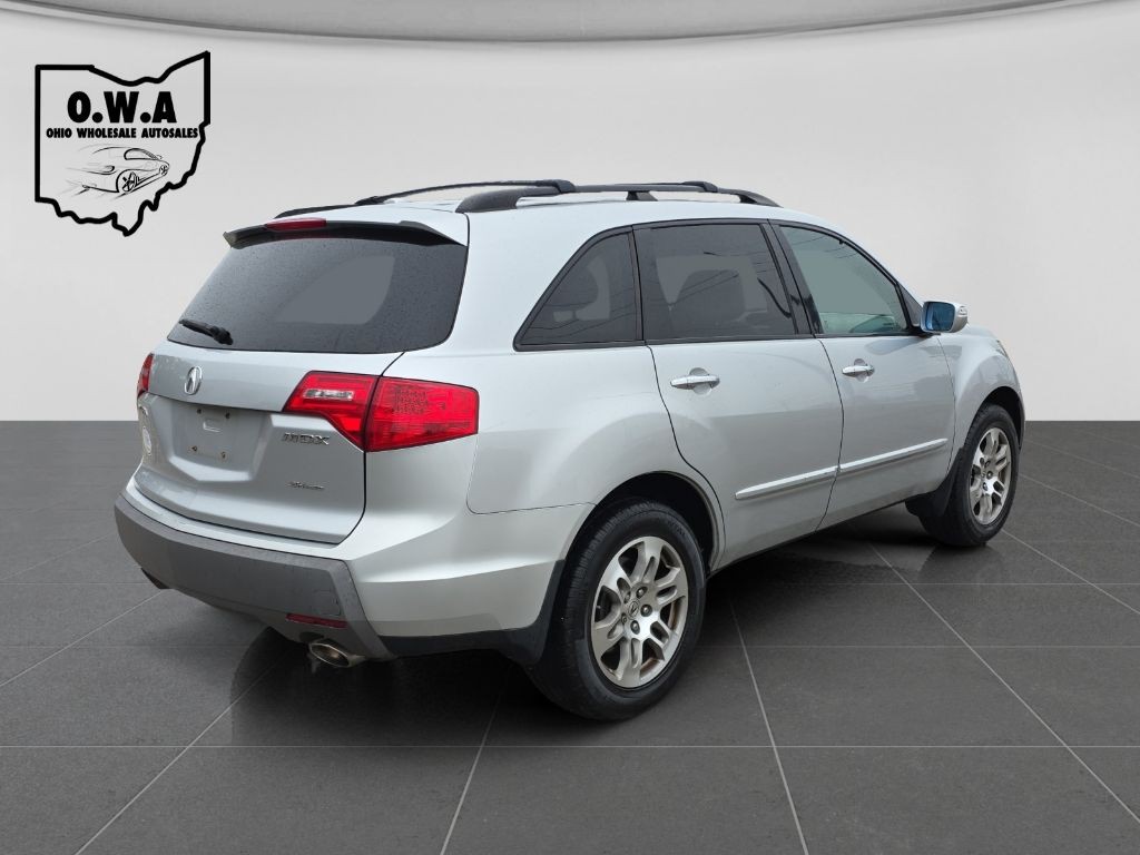2008 Acura MDX Image 7