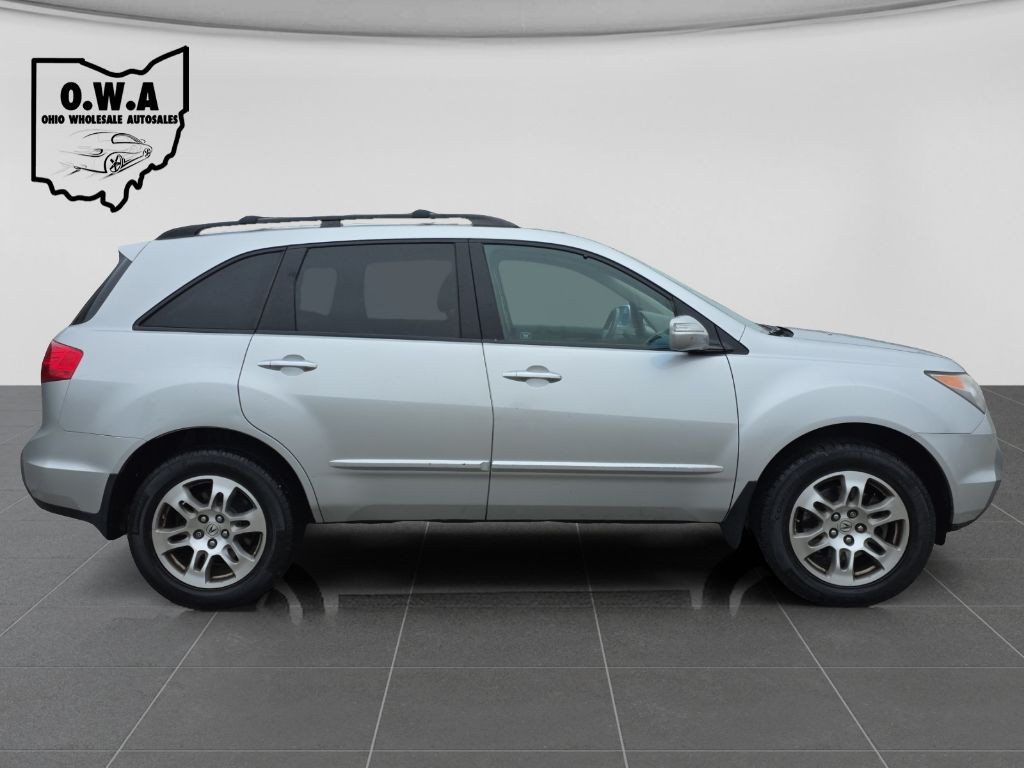 2008 Acura MDX Image 8