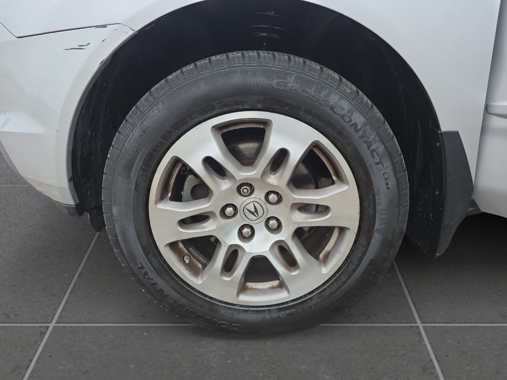 2008 Acura MDX Image 9