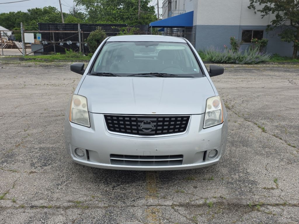 2009 Nissan Sentra Image 1