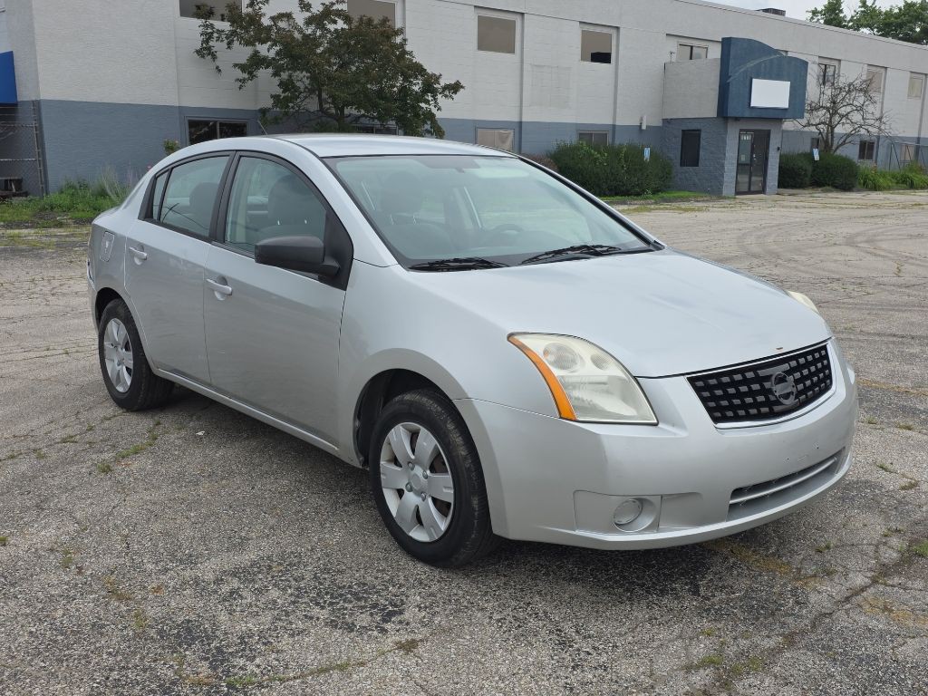 2009 Nissan Sentra Image 2