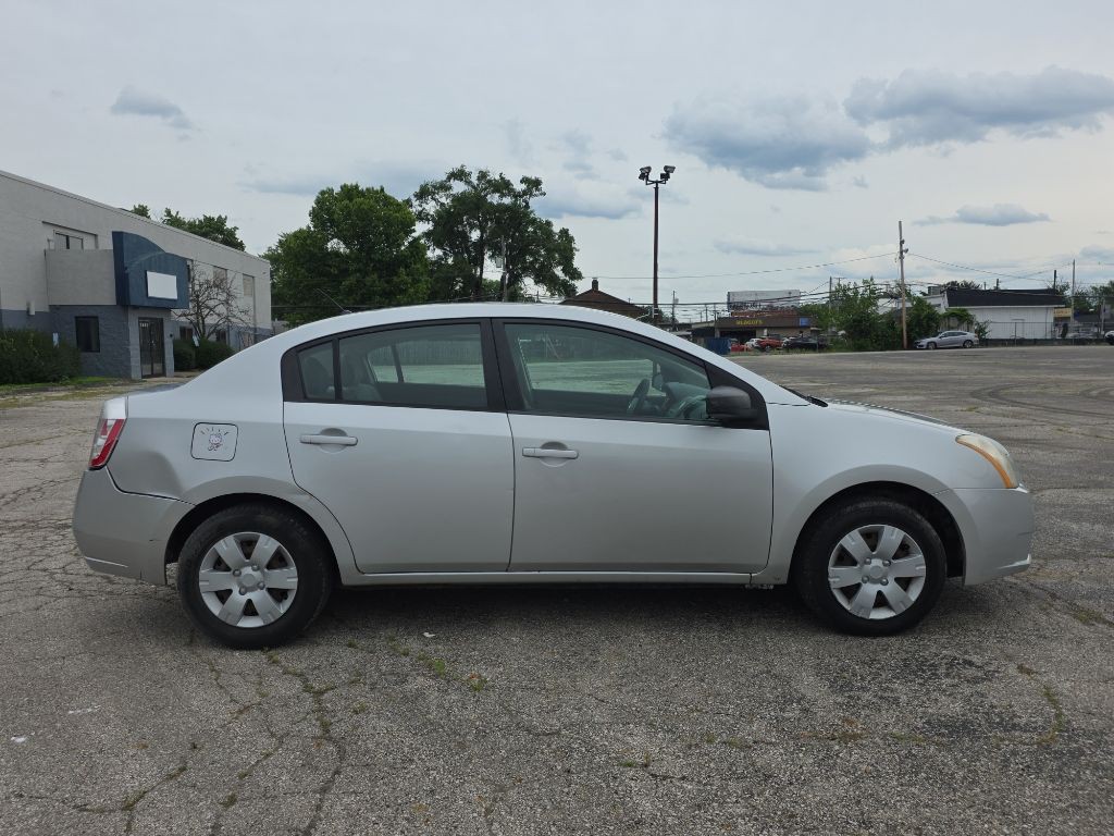 2009 Nissan Sentra Image 3
