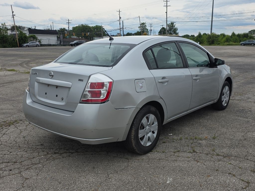2009 Nissan Sentra Image 4