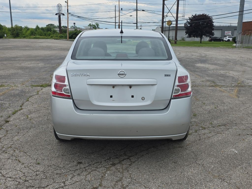 2009 Nissan Sentra Image 5
