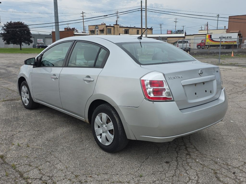 2009 Nissan Sentra Image 6