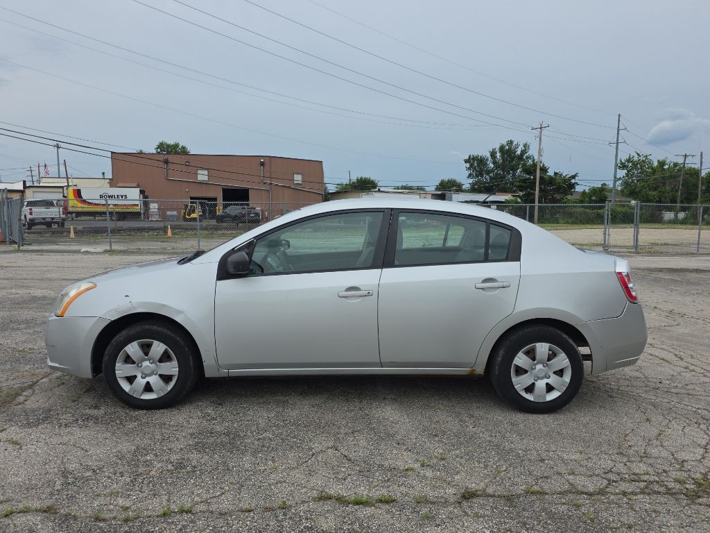 2009 Nissan Sentra Image 7