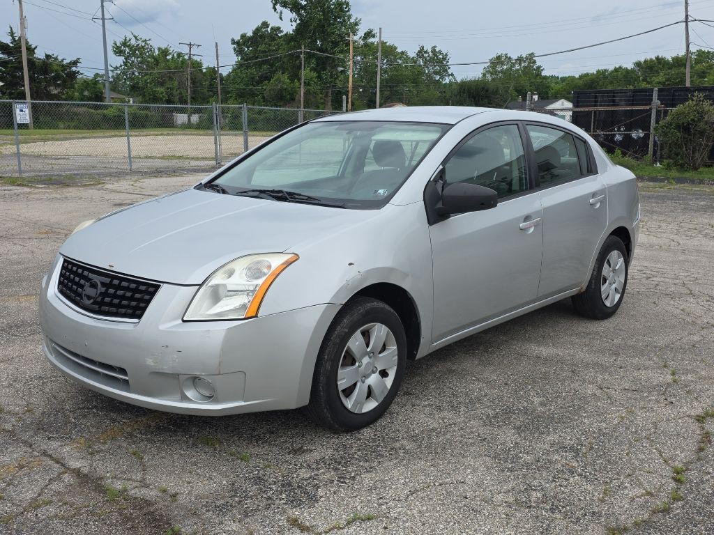 2009 Nissan Sentra Image 8