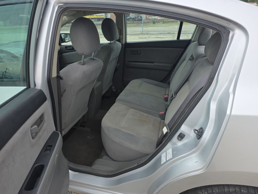 2009 Nissan Sentra Image 9