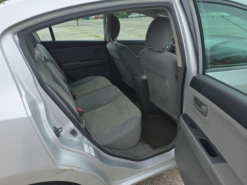 2009 Nissan Sentra Image 11