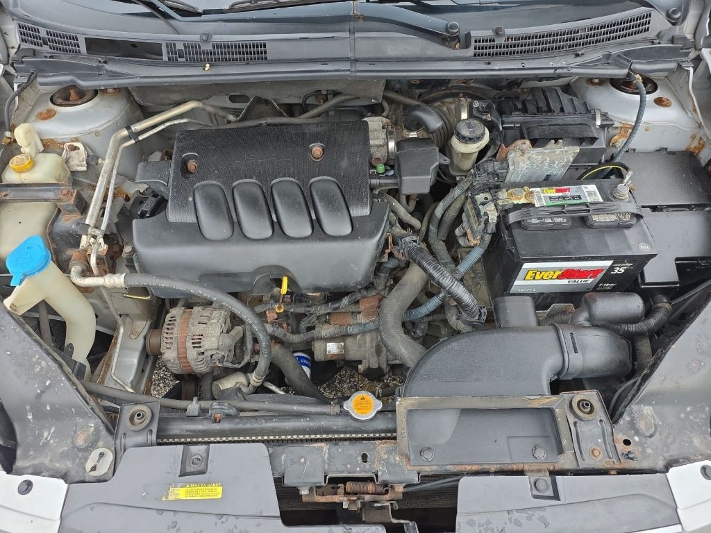 2009 Nissan Sentra Image 12