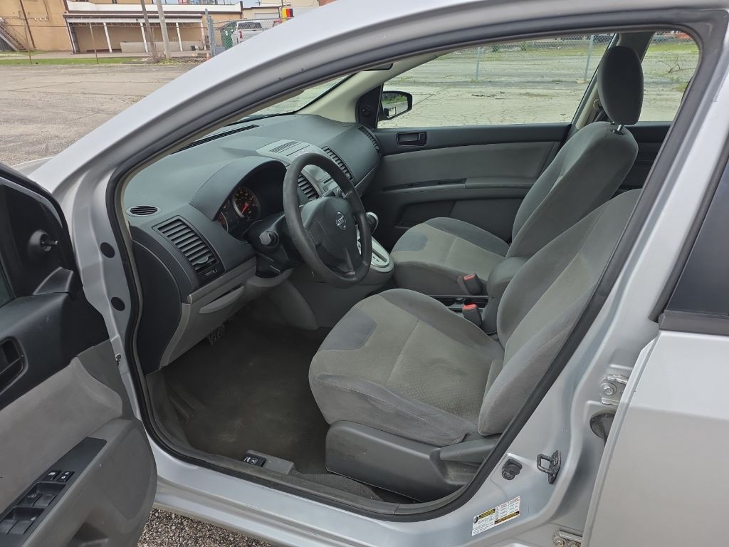 2009 Nissan Sentra Image 13