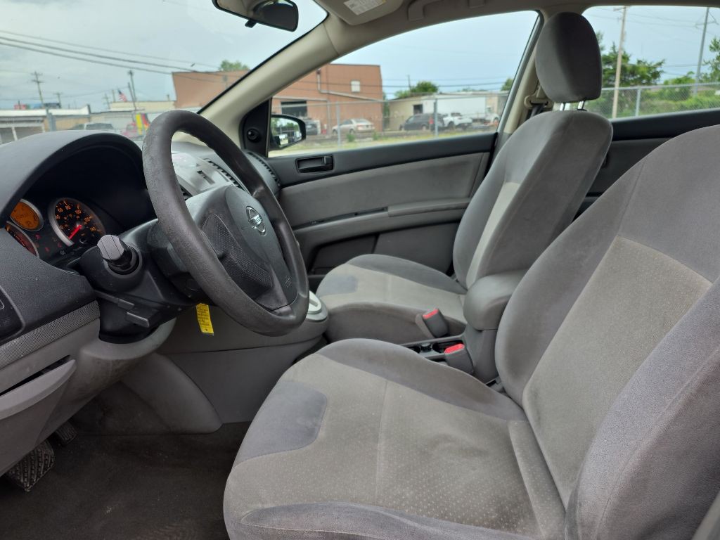 2009 Nissan Sentra Image 16
