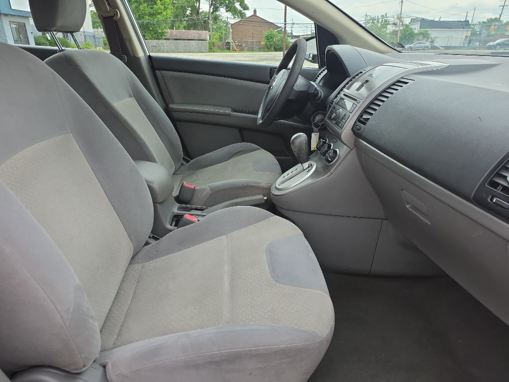 2009 Nissan Sentra Image 17