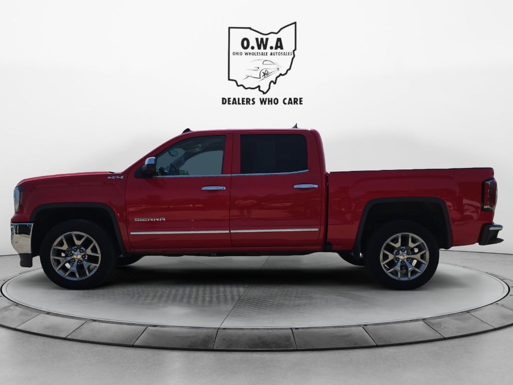 2018 GMC Sierra Image 4