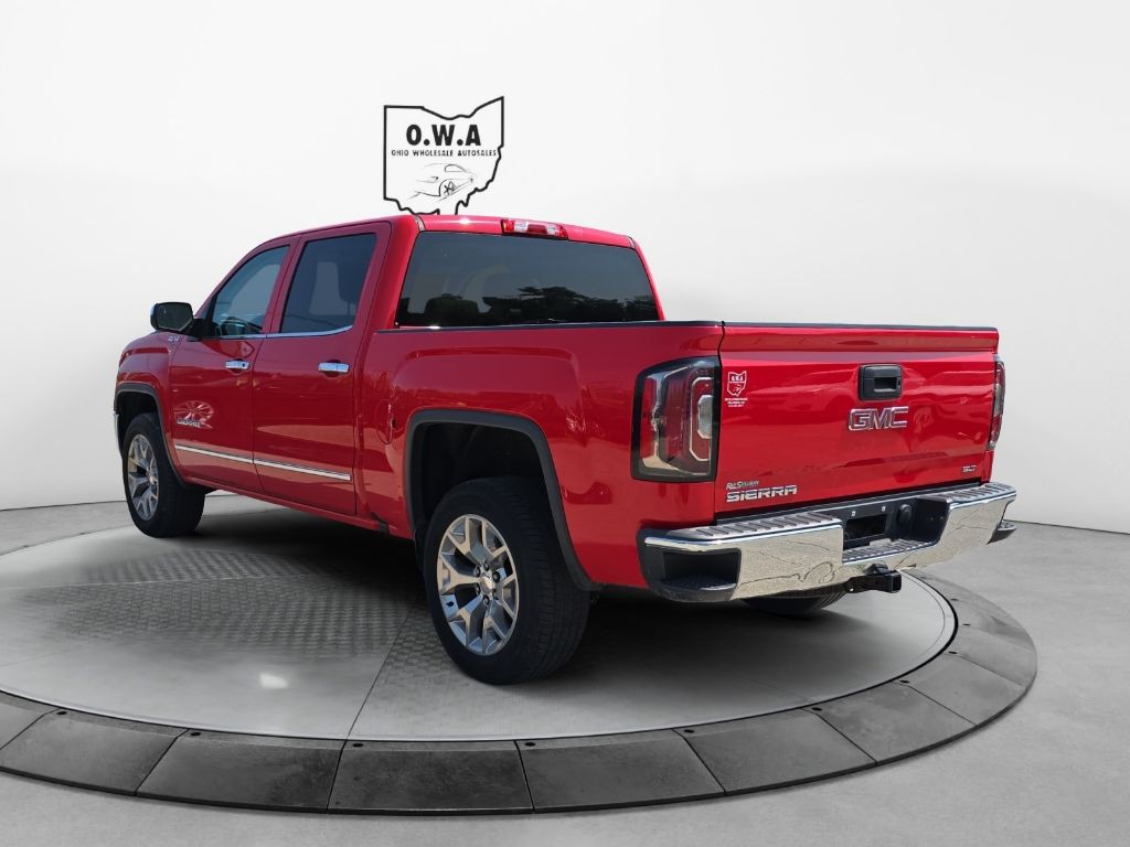 2018 GMC Sierra Image 5