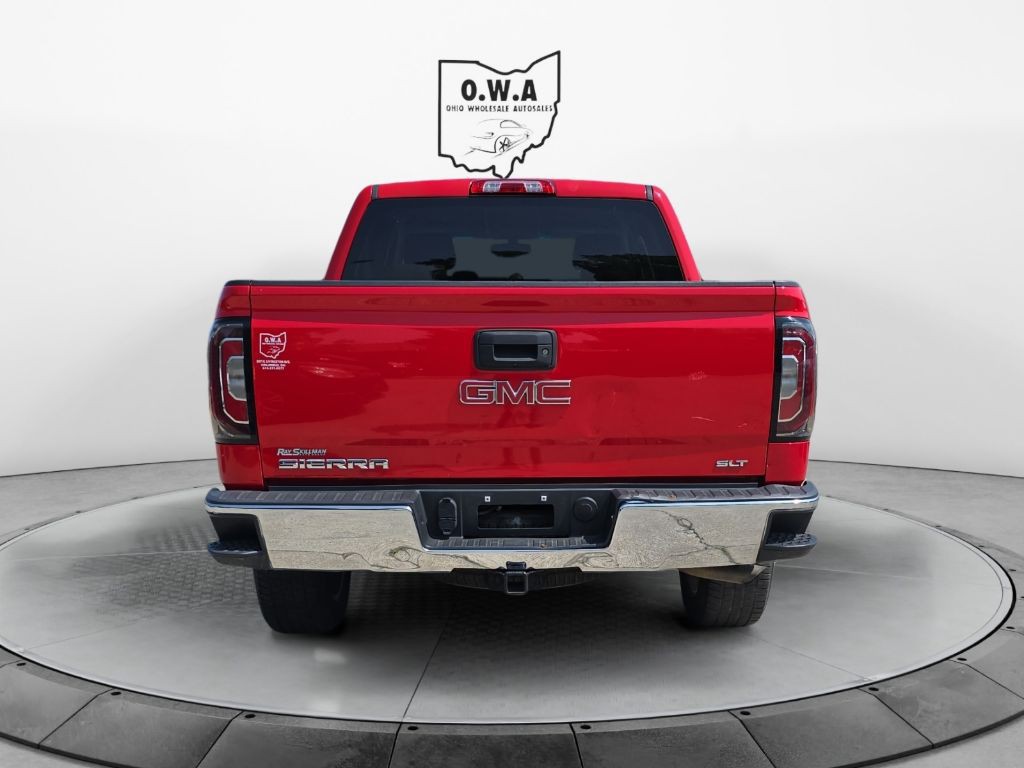 2018 GMC Sierra Image 6