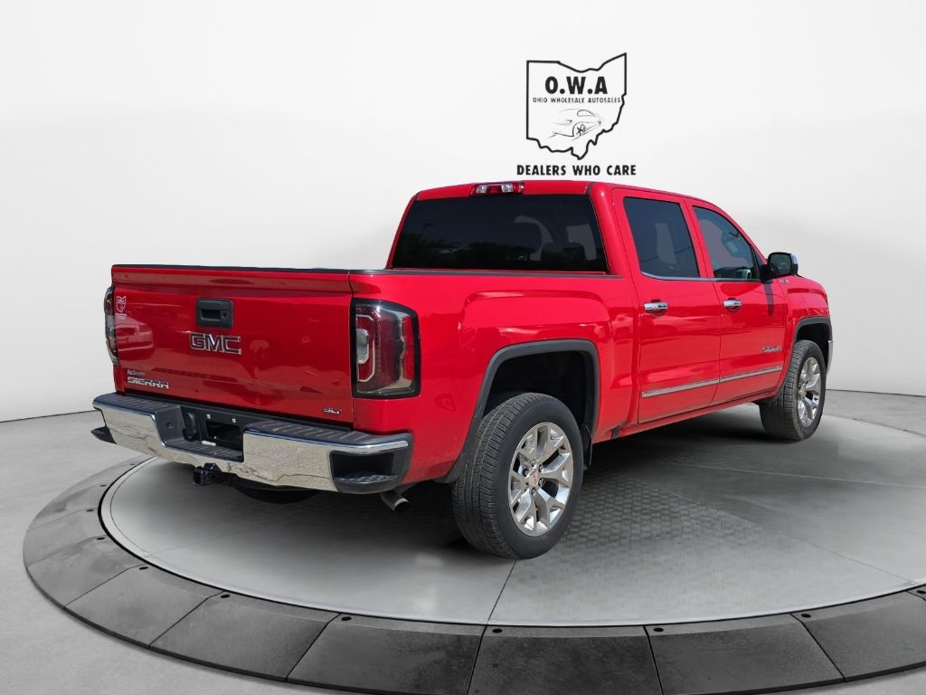 2018 GMC Sierra Image 7