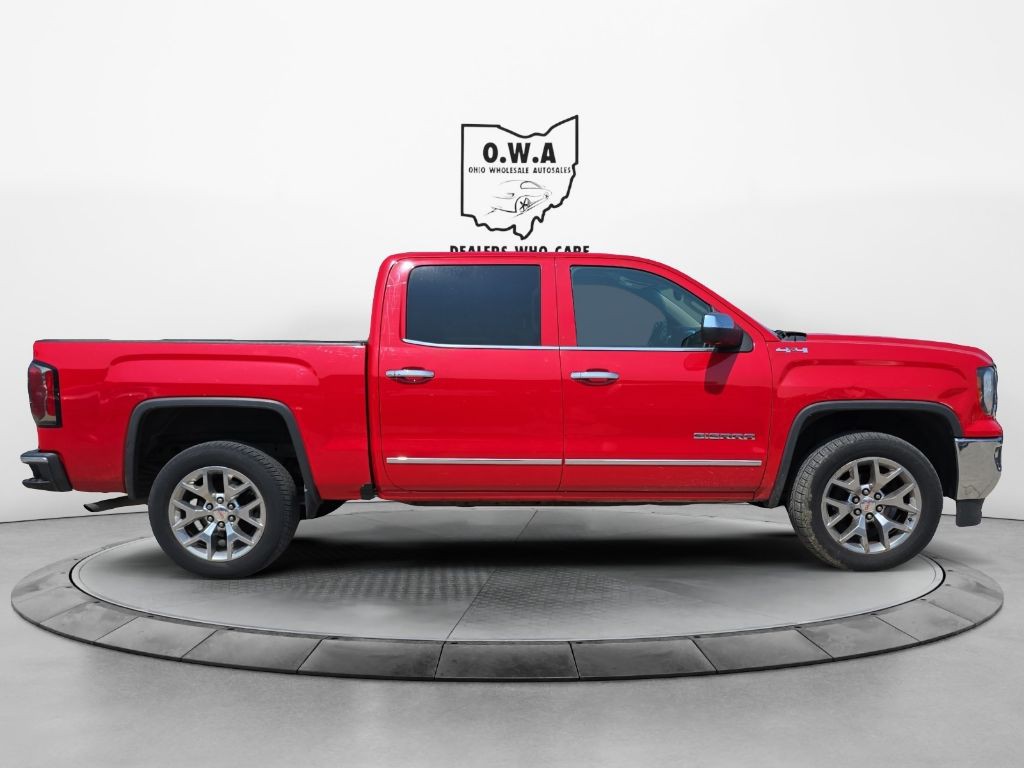 2018 GMC Sierra Image 8