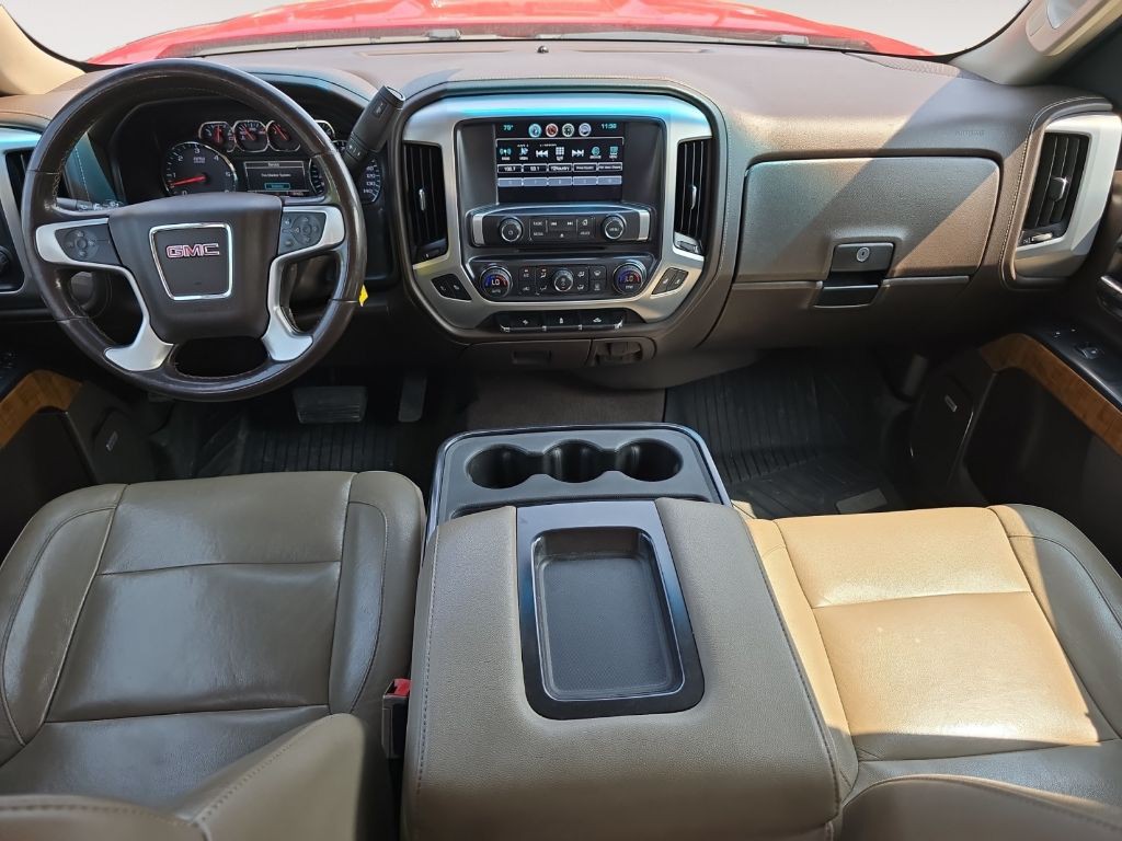 2018 GMC Sierra Image 9