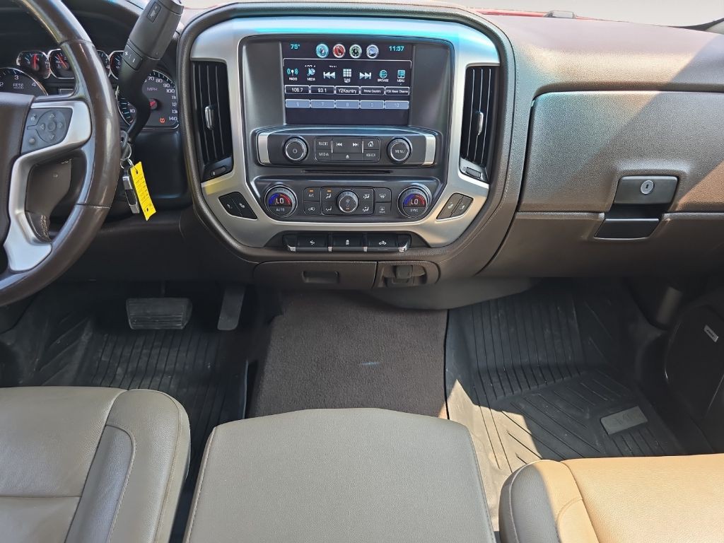 2018 GMC Sierra Image 10