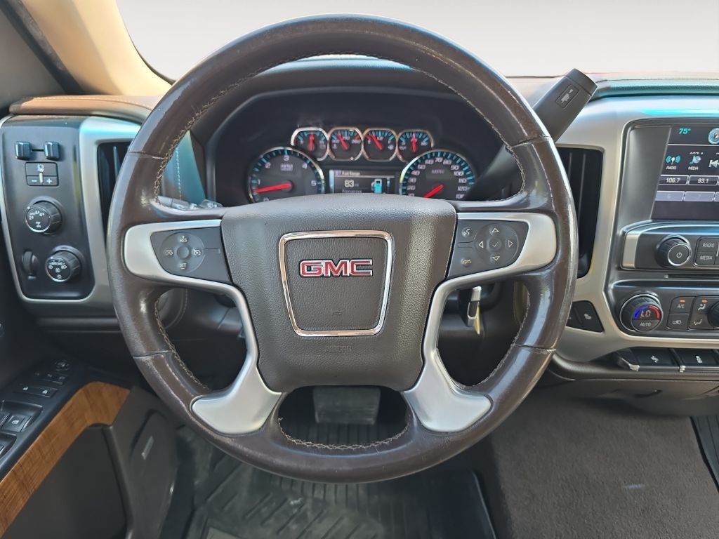 2018 GMC Sierra Image 11