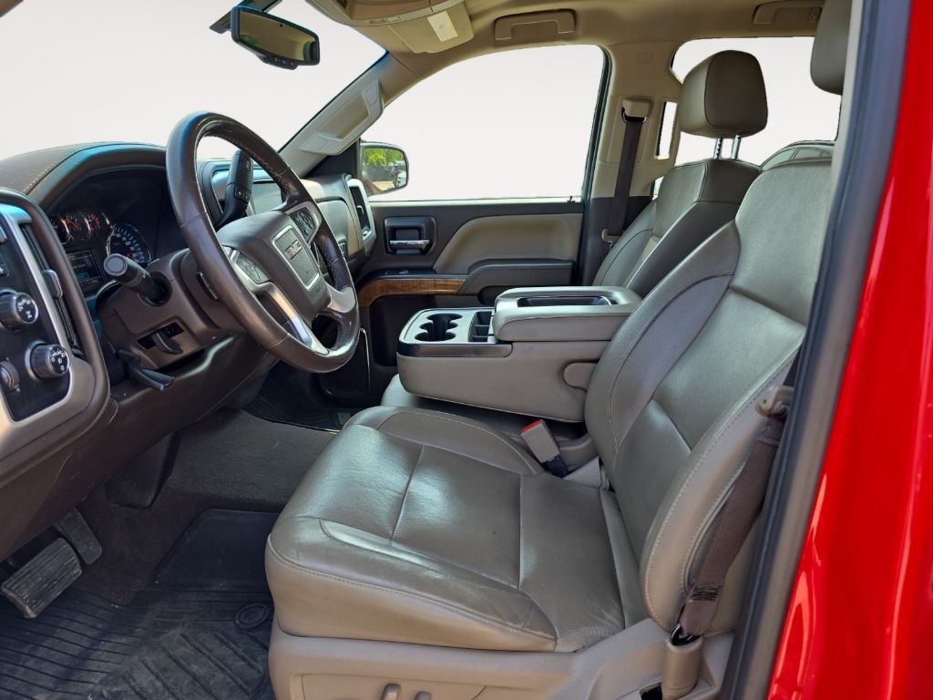 2018 GMC Sierra Image 14