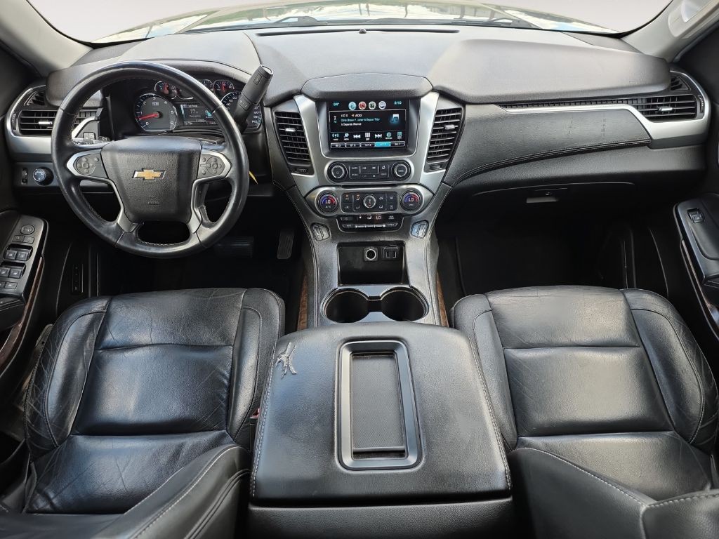 2018 Chevrolet Suburban Image 10