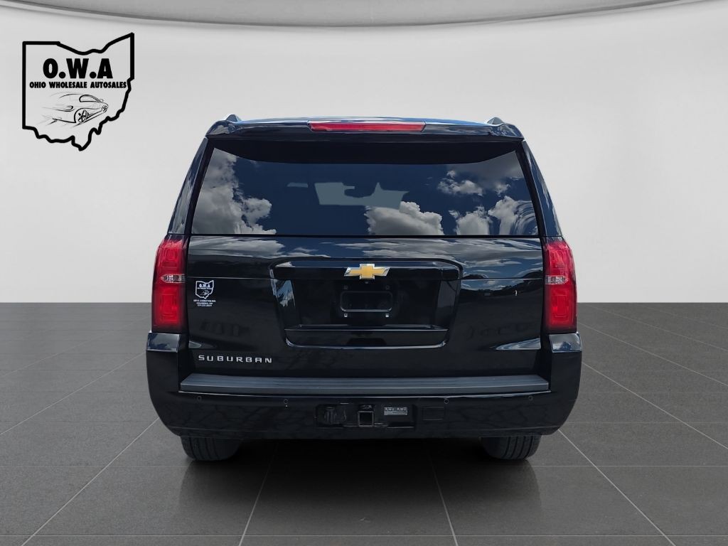 2018 Chevrolet Suburban Image 6