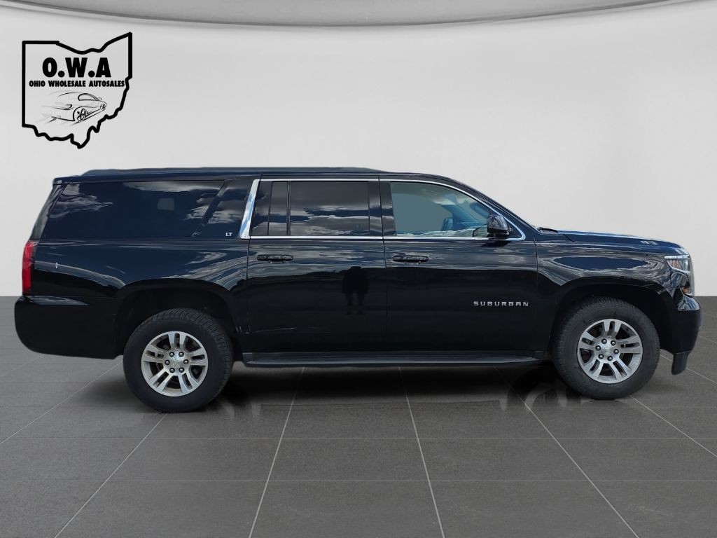 2018 Chevrolet Suburban Image 8