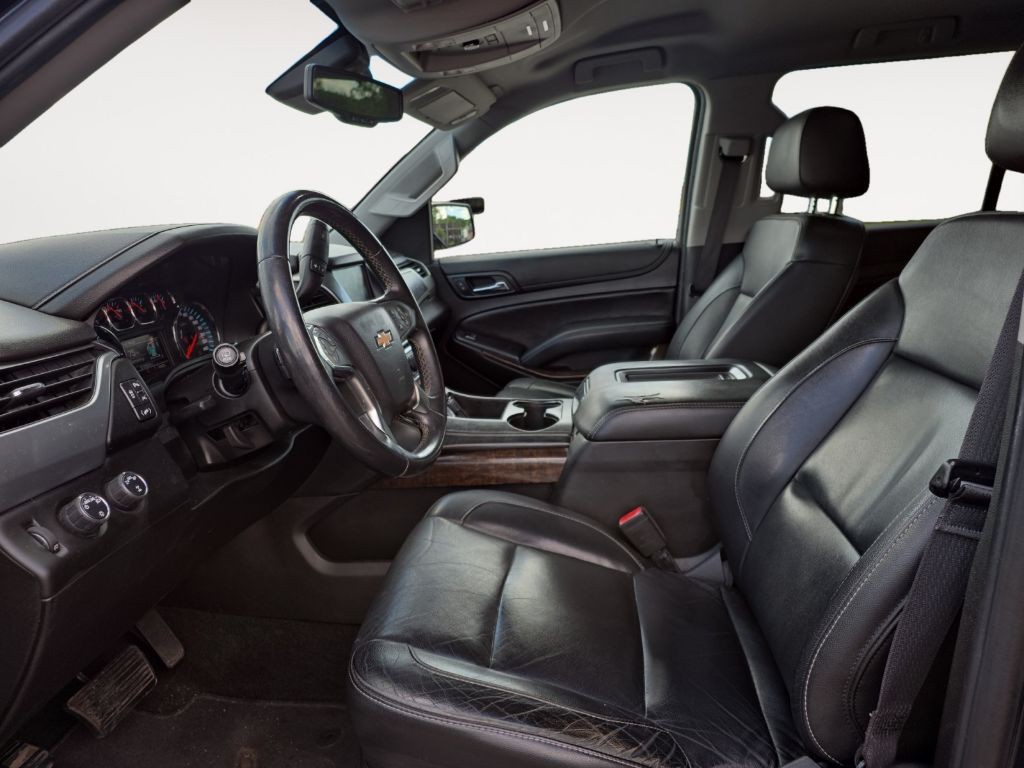 2018 Chevrolet Suburban Image 13