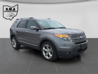 Image for 2014 Ford Explorer Limited ID: 7453769