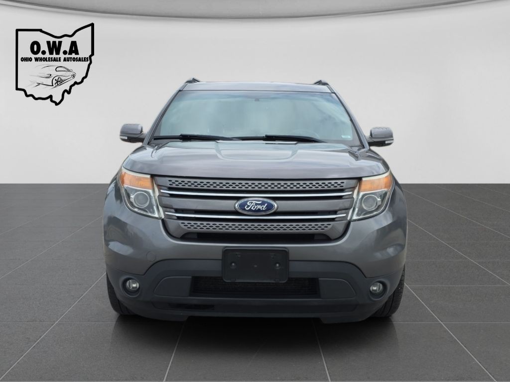 2014 Ford Explorer Image 2