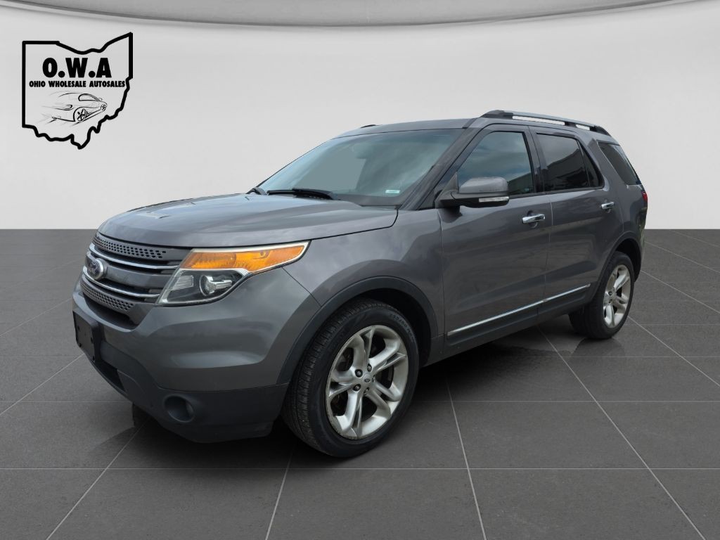 2014 Ford Explorer Image 3